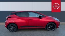 Nissan Micra 1.0 IG-T 92 N-Sport 5dr Petrol Hatchback